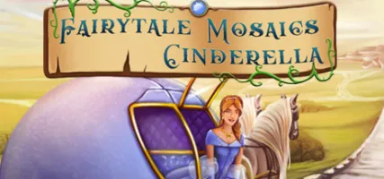 Fairytale Mosaics Cinderella