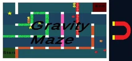 Gravity Maze