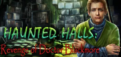 Haunted Halls: Revenge of Doctor Blackmore