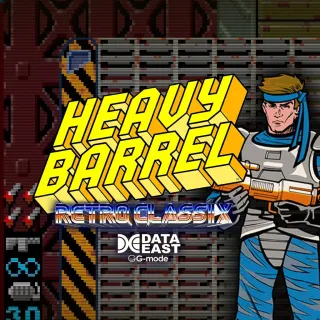 Heavy Barrel