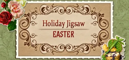 Holiday Jigsaw Easter