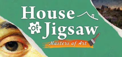 House of Jigsaw: Masters of Art