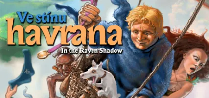 In the Raven Shadow Ve stinu havrana