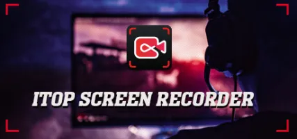 iTop Screen Recorder for Steam