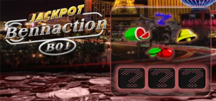 Jackpot Bennaction - B01: Discover The Mystery Combination