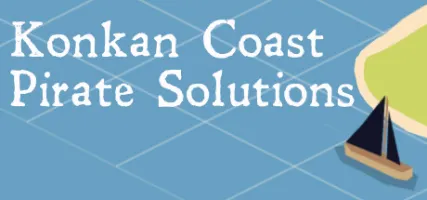 Konkan Coast Pirate Solutions