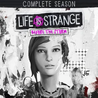 Life is Strange: Before the Storm