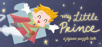 My Little Prince - A jigsaw puzzle tale