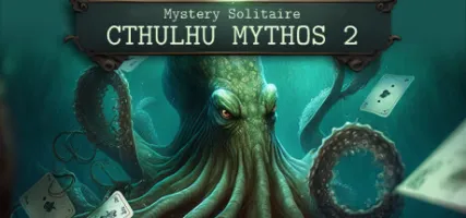 Mystery Solitaire. Cthulhu Mythos 2