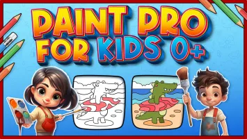 PAINT PRO for KIDS 0