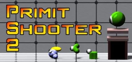 Primit Shooter 2