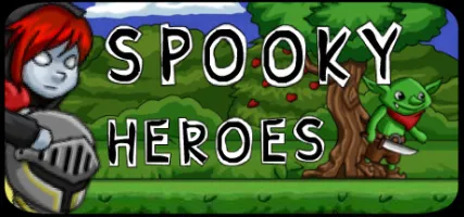 Spooky Heroes