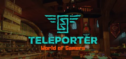 Teleporter: World of Gamers Alpha