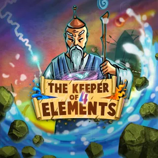 The Keeper of 4 Elements