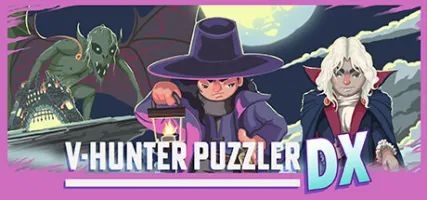 V-HUNTER PUZZLER DX