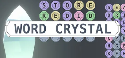 Word Crystal