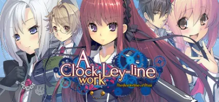 A Clockwork Ley-Line: The Borderline of Dusk