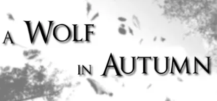 A Wolf in Autumn