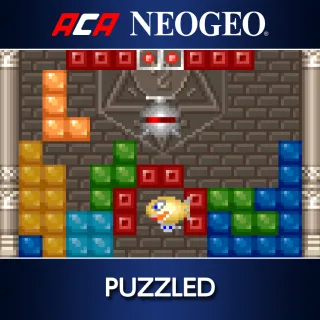 ACA NEOGEO PUZZLED