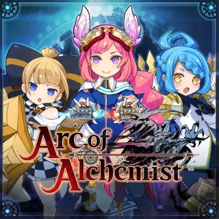 Arc of Alchemist