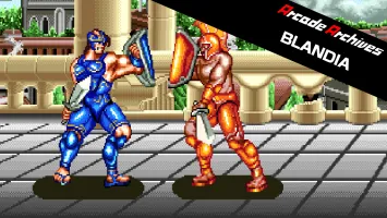 Arcade Archives BLANDIA