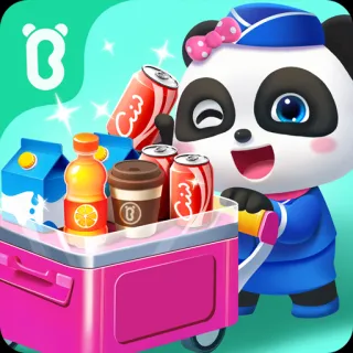 Baby Panda's Town: My Dream