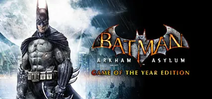 Batman: Arkham Asylum