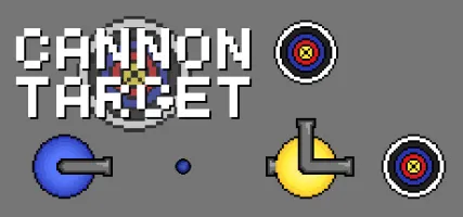 Cannon Target