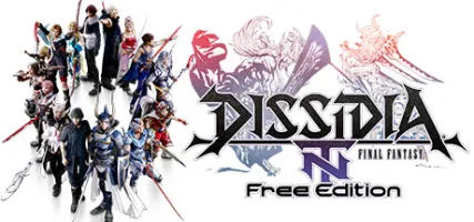 DISSIDIA FINAL FANTASY NT