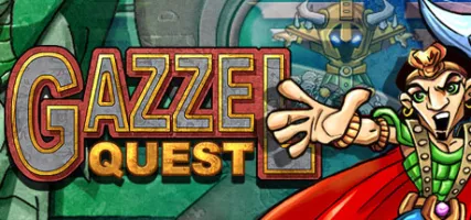 Gazzel Quest The Five Magic Stones