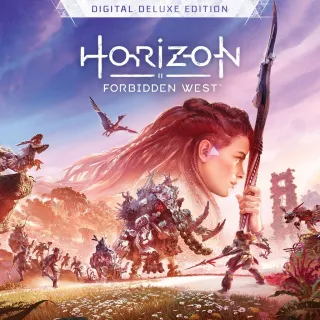 Horizon Forbidden West and