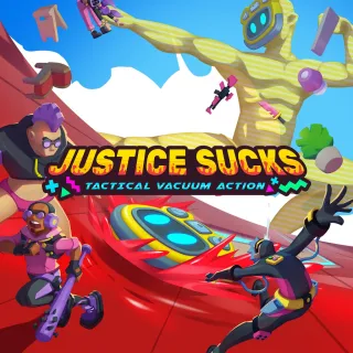 JUSTICE SUCKS