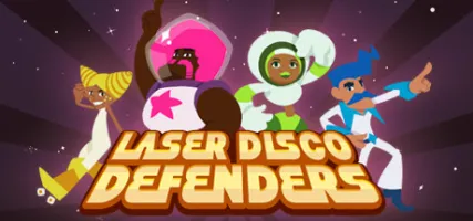 Laser Disco Defenders