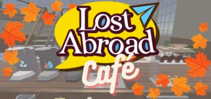 Lost Abroad Cafe: A Language Learning Management Sim