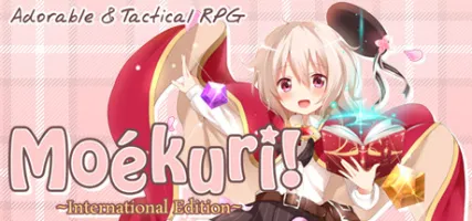 Moekuri: Adorable Tactical SRPG