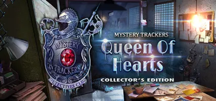 Mystery Trackers: Queen of Hearts