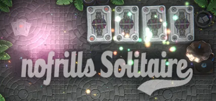 Nofrills Solitaire