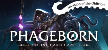 PHAGEBORN: Online Card Game