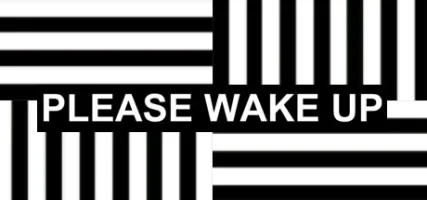 Please Wake Up