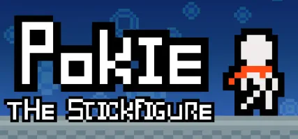 Pokie The Stickfigure