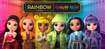 RAINBOW HIGH: RUNWAY RUSH