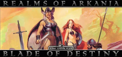 Realms of Arkania 1 - Blade of Destiny Classic