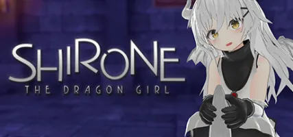 SHIRONE THE DRAGON GIRL