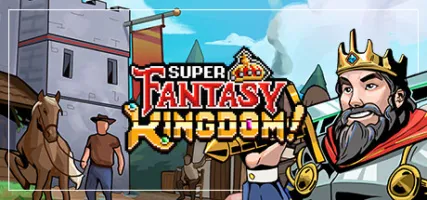 Super Fantasy Kingdom