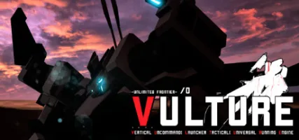 Vulture -Unlimited Frontier - 0