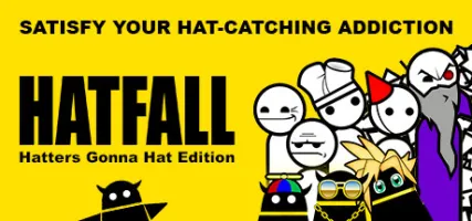 Zero Punctuation: Hatfall - Hatters Gonna