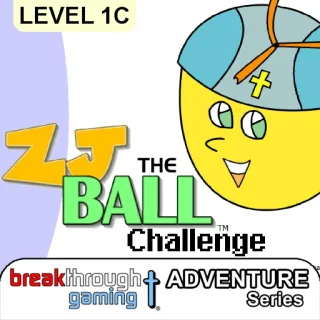 ZJ the Ball Challenge Level 1C