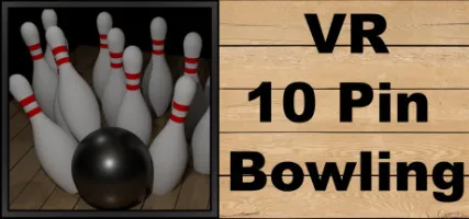 10 Pin Bowling VR Support