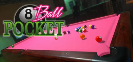 8-Ball Pocket