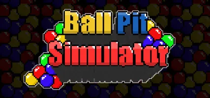 Ball Pit Simulator